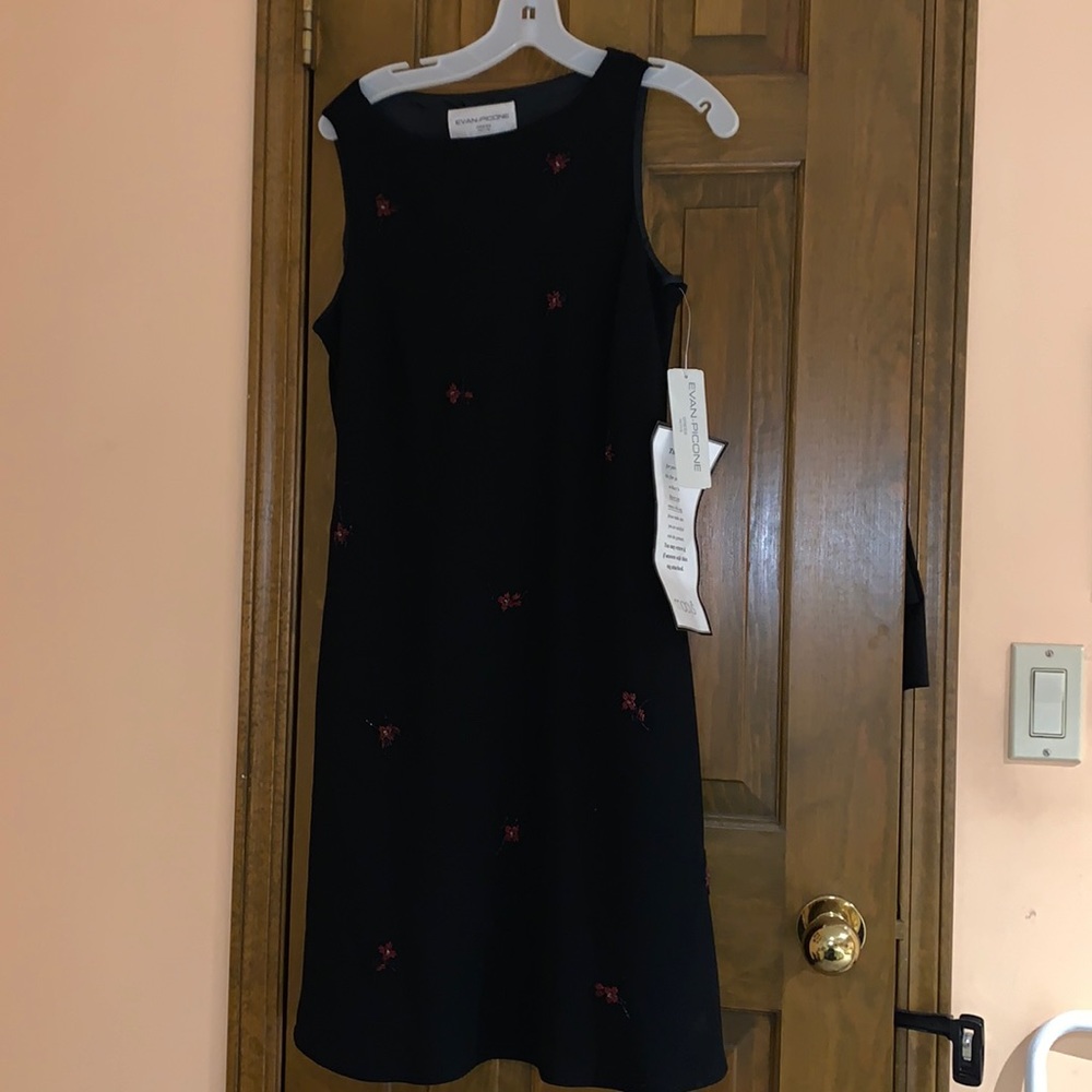 NWT evan picone dress